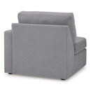 Signature Design by Ashley Modmax 9210465 RAF Corner Chair IMAGE 3