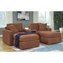  Signature Design by Ashley Modmax 9210227 Console with Audio System IMAGE 8