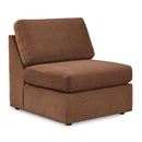 Signature Design by Ashley Modmax 9210246 Armless Chair IMAGE 1