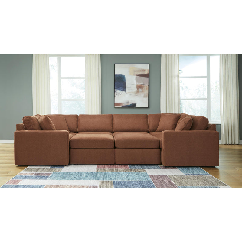  Signature Design by Ashley Modmax 9210246 Armless Chair IMAGE 8