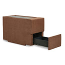 Signature Design by Ashley Modmax 9210257 Console with Storage IMAGE 2