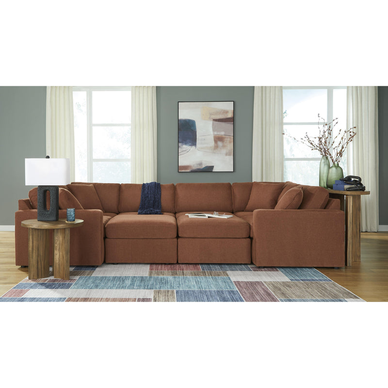  Signature Design by Ashley Modmax 9210264 LAF Corner Chair IMAGE 7