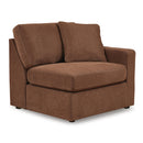 Signature Design by Ashley Modmax 9210265 RAF Corner Chair IMAGE 1