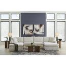  Signature Design by Ashley Modmax 9210317 RAF Corner Chaise IMAGE 8