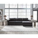 Signature Design by Ashley ModMax II 74305S18 3 pc Sectional Sofa Chaise IMAGE 1