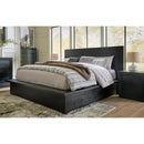 Millennium Londer B768B5 California King Panel Bed IMAGE 9