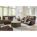 Signature Design by Ashley Beckley Place PC9180247 2 Seat Power Reclining Sofa with Adjustable Headrest IMAGE 19