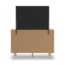 Signature Design by Ashley Arloster PCB1566B1 Dresser and Mirror IMAGE 5