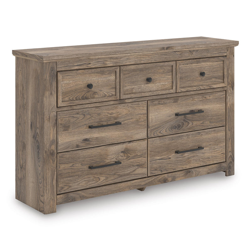  Signature Design by Ashley Rusticott PCB2260-31 Seven Drawer Dresser IMAGE 1