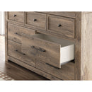  Signature Design by Ashley Rusticott PCB2260B1 Dresser and Mirror IMAGE 7