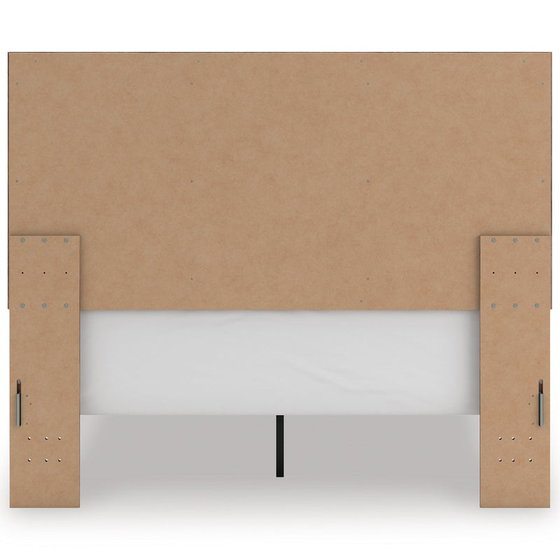  Signature Design by Ashley Rusticott PCB2260B2 Queen Panel Bed IMAGE 4