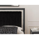  Signature Design by Ashley Zuraleus PCB3380-57 Queen Upholstered Panel Headboard IMAGE 3