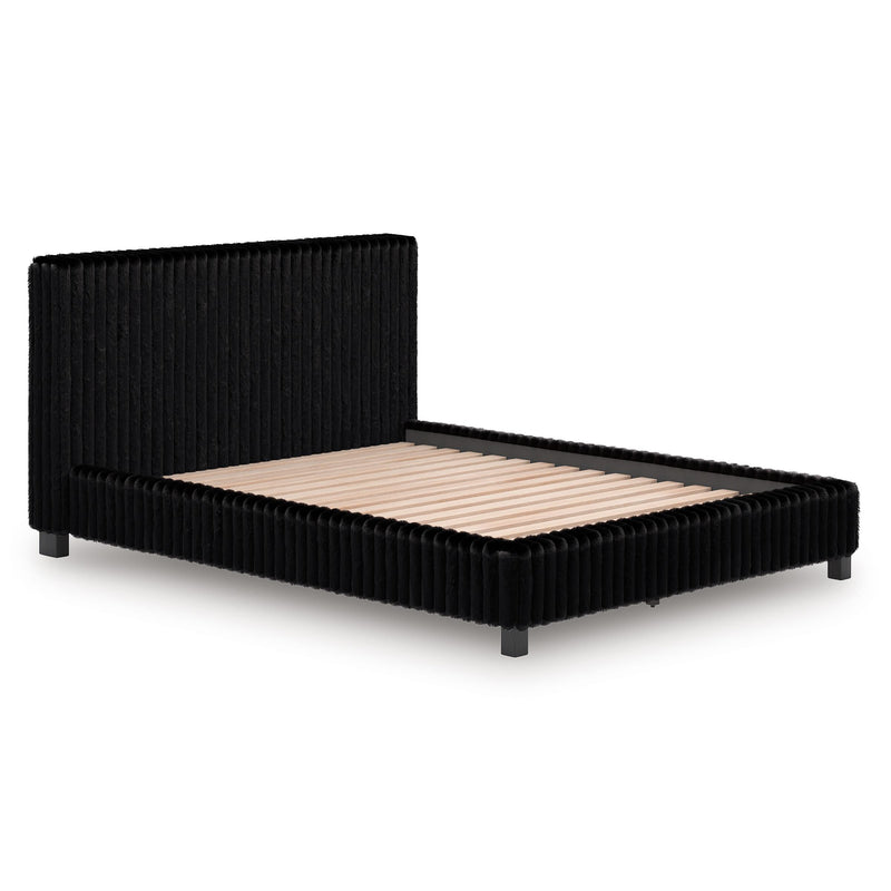  Signature Design by Ashley Zuraleus PCB3380B8 Queen Upholstered Bed IMAGE 5