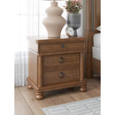  Signature Design by Ashley Rowlenstown PCB824-93 Three Drawer Night Stand IMAGE 9