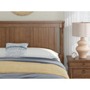  Signature Design by Ashley Rowlenstown PCB824B5 California King Poster Bed IMAGE 6