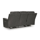  Signature Design by Ashley Bleckley PCU1200015 Power Reclining Sofa with Adjustable Headrest IMAGE 4