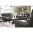  Signature Design by Ashley Bleckley PCU1200018 Power Reclining Loveseat with Console and Adjustable Headrest IMAGE 11