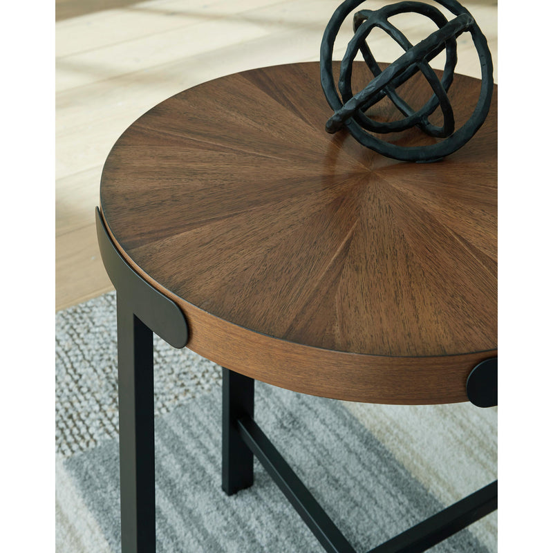 Signature Design by Ashley Crosstrail T483-13 Occasional Table Set IMAGE 12