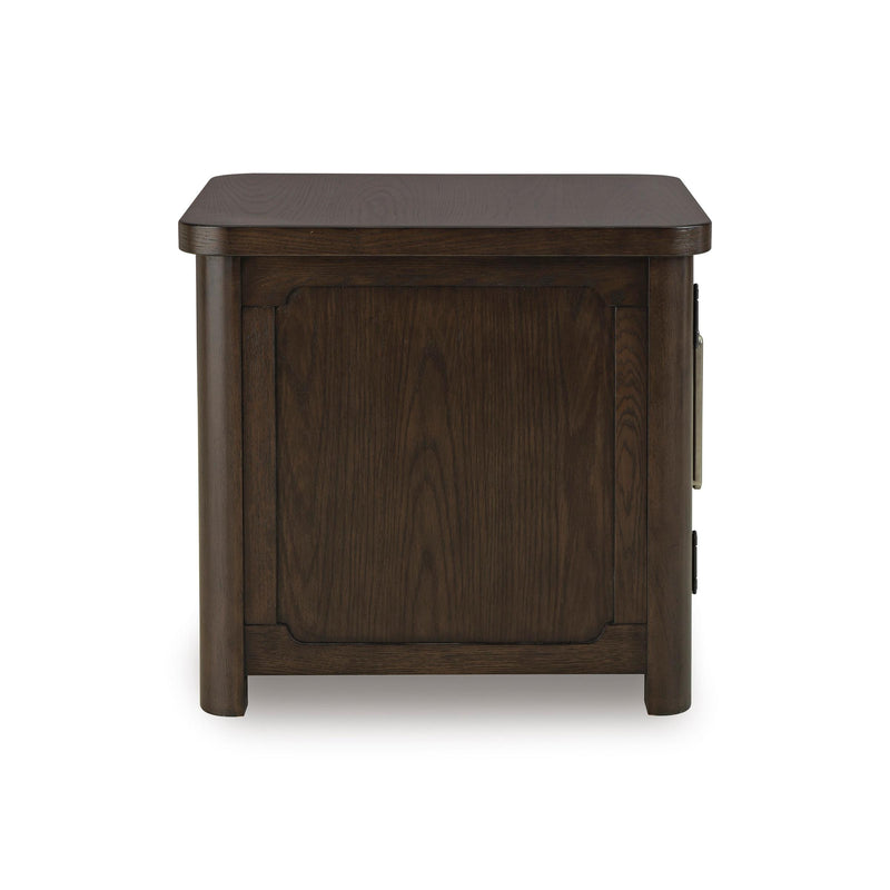 Signature Design by Ashley Breckington T678-3 Rectangular End Table IMAGE 4