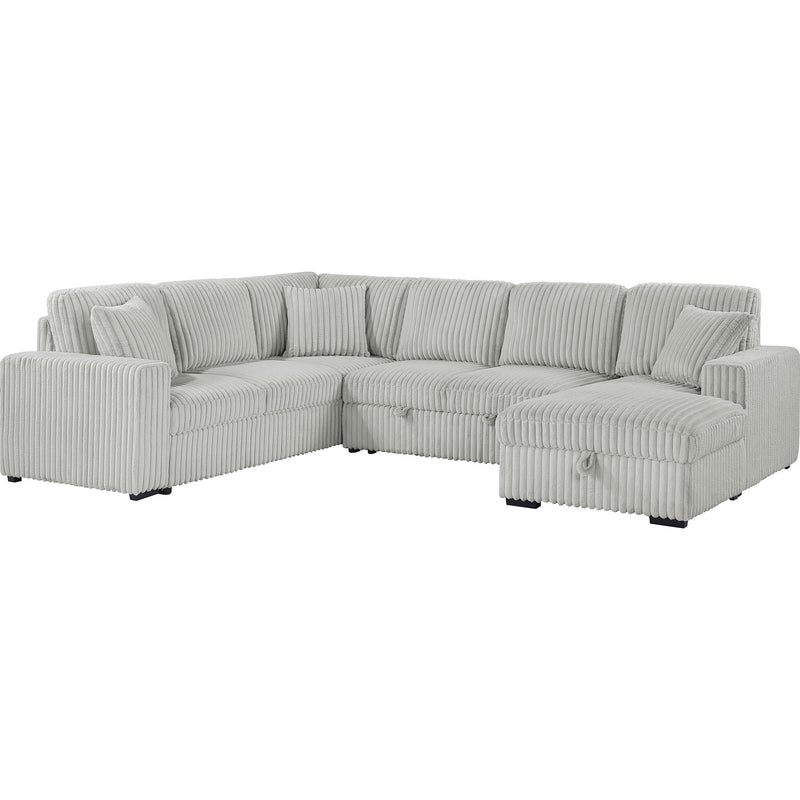 Coaster Furniture Sleepers Sectionals 501208 IMAGE 1
