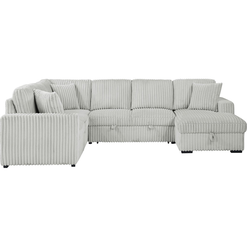Coaster Furniture Sleepers Sectionals 501208 IMAGE 5