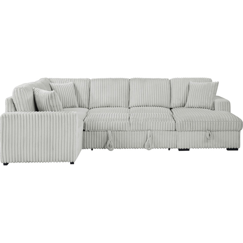 Coaster Furniture Sleepers Sectionals 501208 IMAGE 6