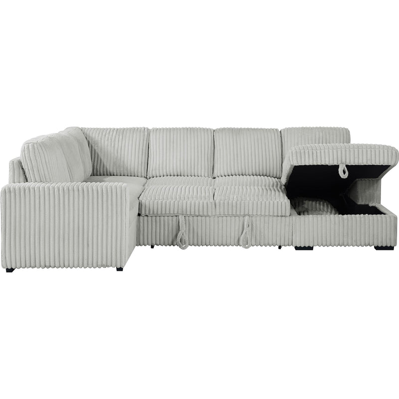 Coaster Furniture Sleepers Sectionals 501208 IMAGE 7