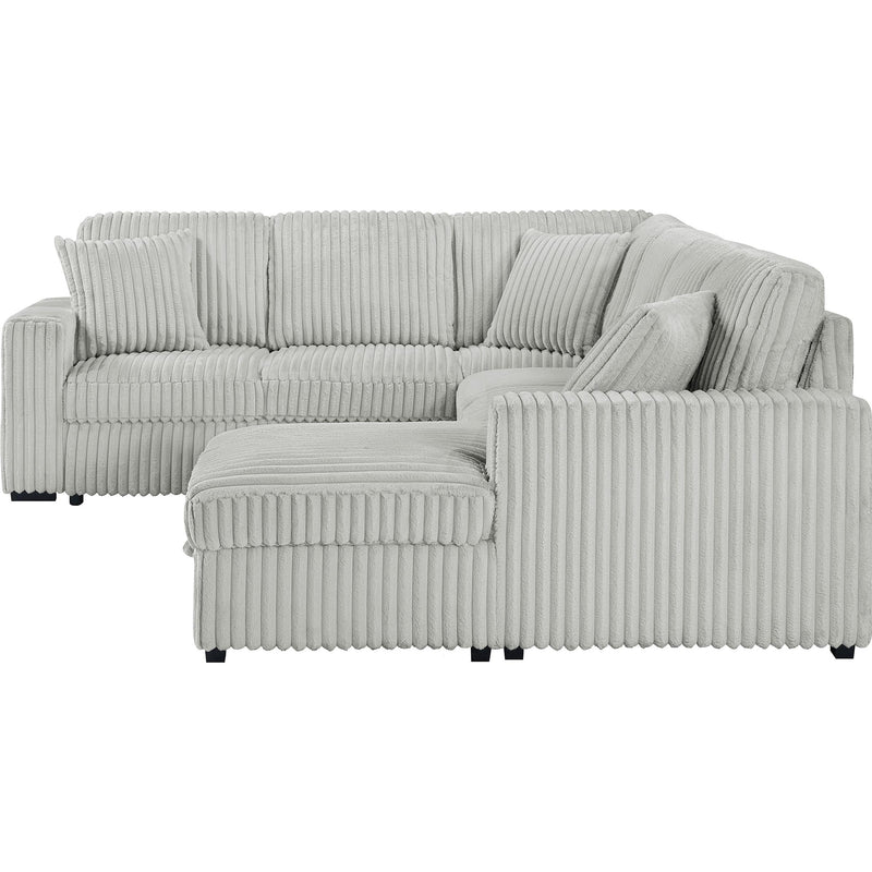 Coaster Furniture Sleepers Sectionals 501208 IMAGE 8