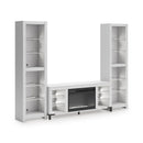 Signature Design by Ashley Brollevi W2722W1 3 pc Entertainment Center IMAGE 2