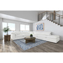 Coaster Furniture Raleigh Fabric 6 pc Sectional 551751-SET IMAGE 3