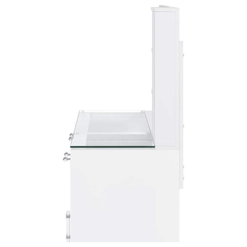 Coaster Furniture Flora 2-Drawer Vanity Set 930218 IMAGE 10