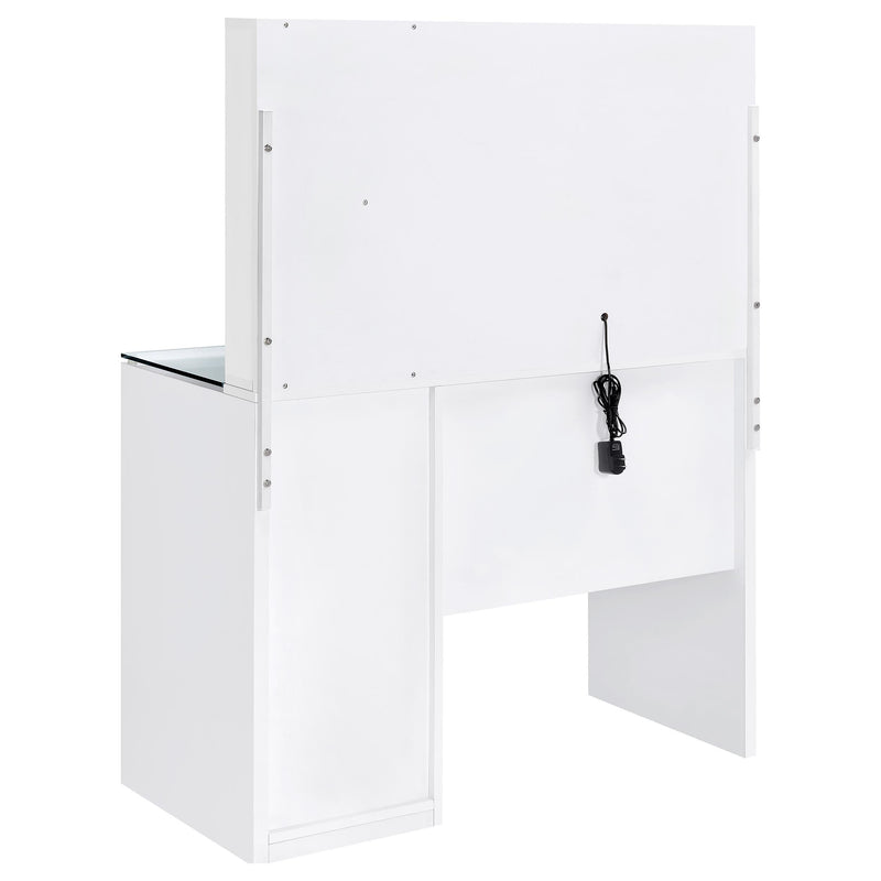Coaster Furniture Flora 2-Drawer Vanity Set 930218 IMAGE 11
