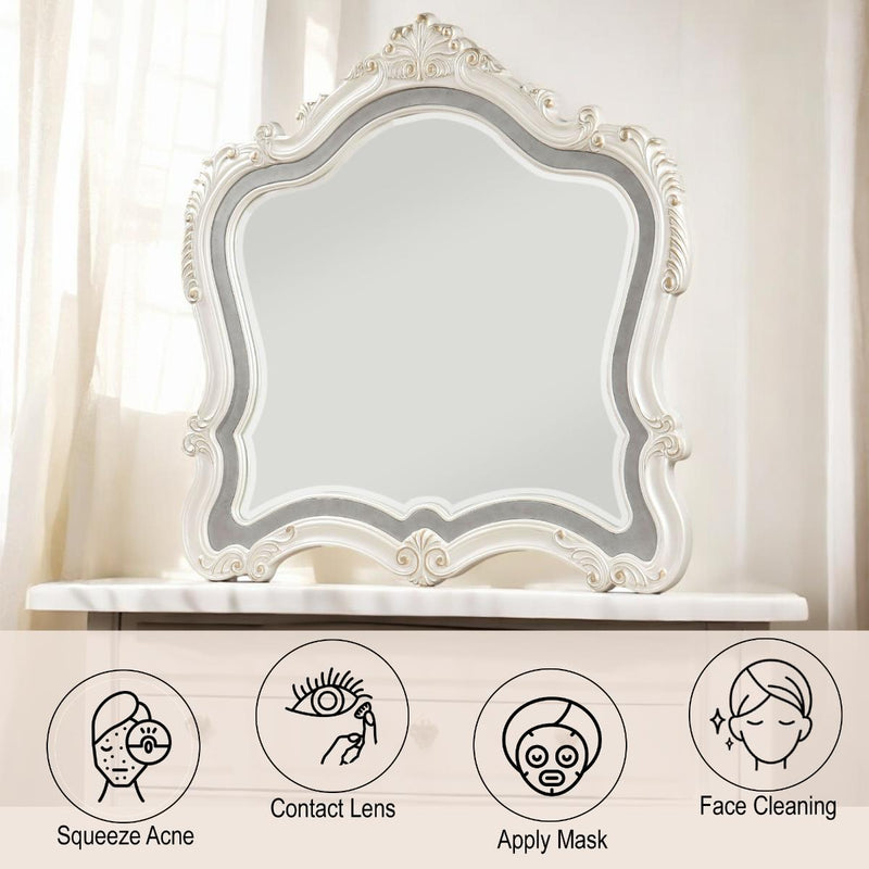 Acme Furniture Chantelle Dresser Mirror BD23544 IMAGE 5