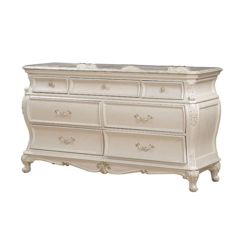 Acme Furniture Chantelle 7-Drawer Dresser BD23545 IMAGE 1