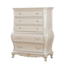 Acme Furniture Chantelle 5-Drawer Chest BD23546 IMAGE 1