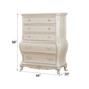 Acme Furniture Chantelle 5-Drawer Chest BD23546 IMAGE 2
