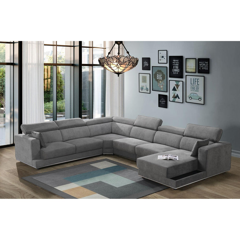 Acme Furniture Sectional Components Stationary 53720 IMAGE 5
