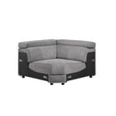 Acme Furniture Sectional Components Stationary 53721 IMAGE 1