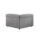 Acme Furniture Sectional Components Stationary 53721 IMAGE 3