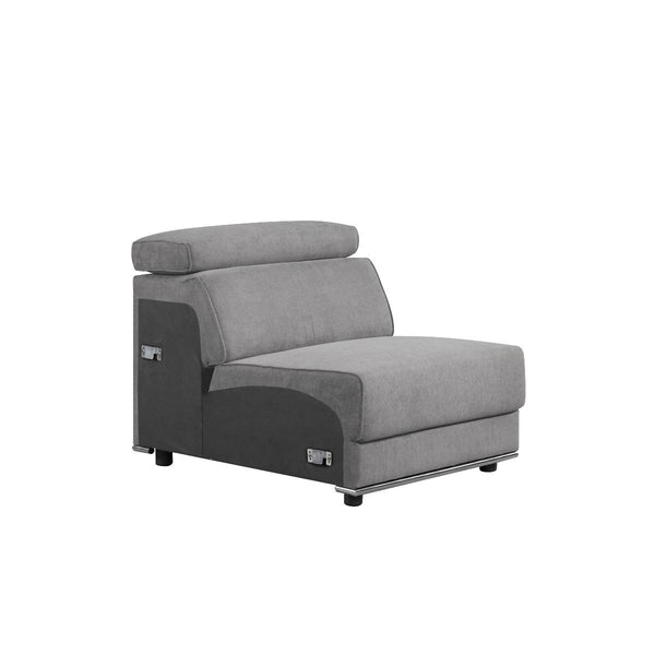 Acme Furniture Sectional Components Stationary 53722 IMAGE 1