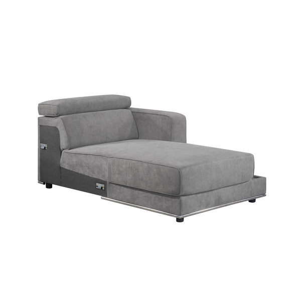 Acme Furniture Sectional Components Stationary 53723 IMAGE 1