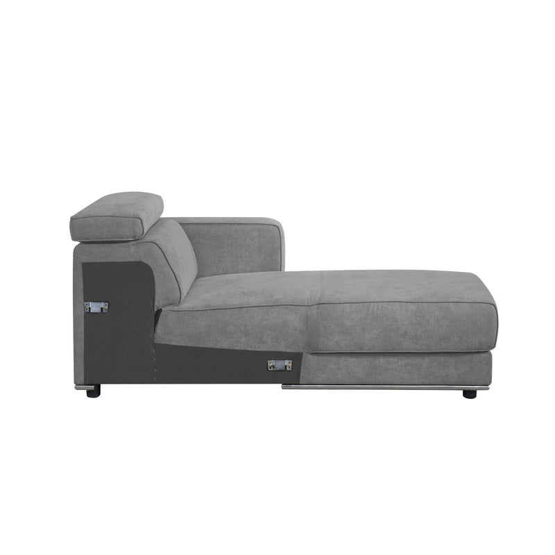 Acme Furniture Sectional Components Stationary 53723 IMAGE 3