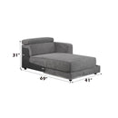 Acme Furniture Sectional Components Stationary 53723 IMAGE 5
