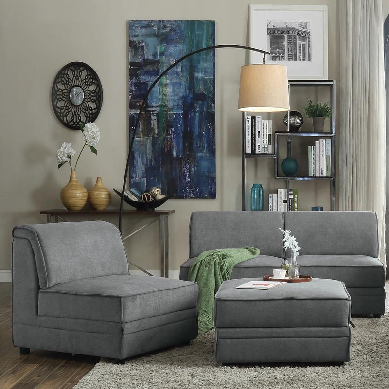Acme Furniture Sectional Components Stationary 53780 IMAGE 1