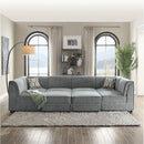 Acme Furniture Sectional Components Stationary 53780 IMAGE 3