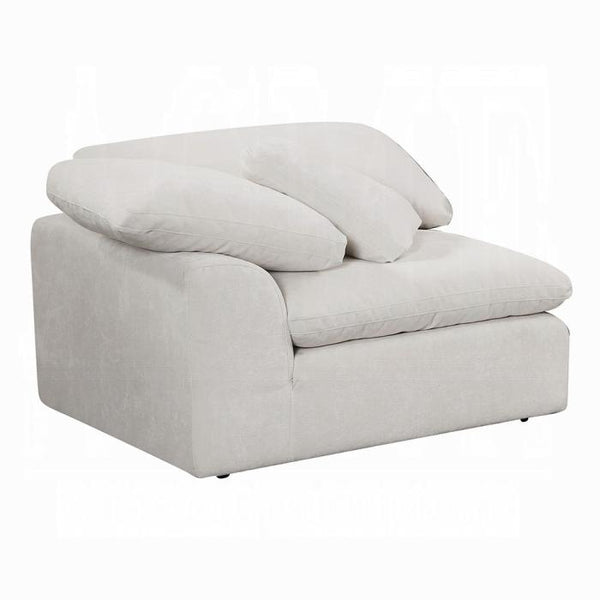 Acme Furniture Sectional Components Stationary LV55131 IMAGE 1
