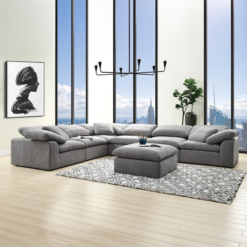 Acme Furniture Sectional Components Stationary LV55140 IMAGE 6