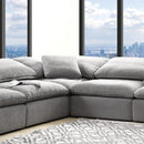 Acme Furniture Sectional Components Stationary LV55141 IMAGE 1