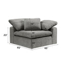 Acme Furniture Sectional Components Stationary LV55141 IMAGE 8