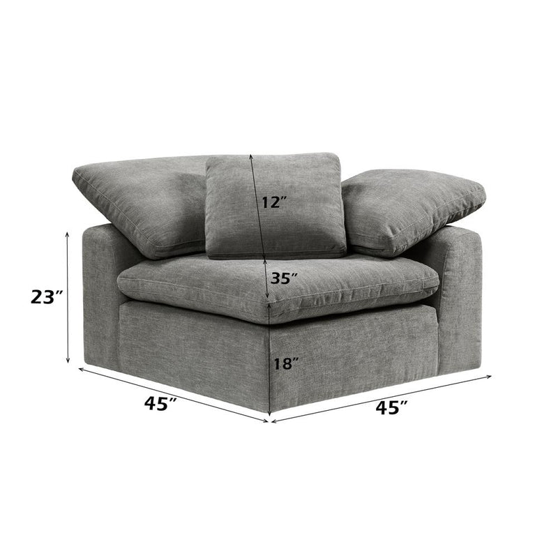 Acme Furniture Sectional Components Stationary LV55141 IMAGE 8
